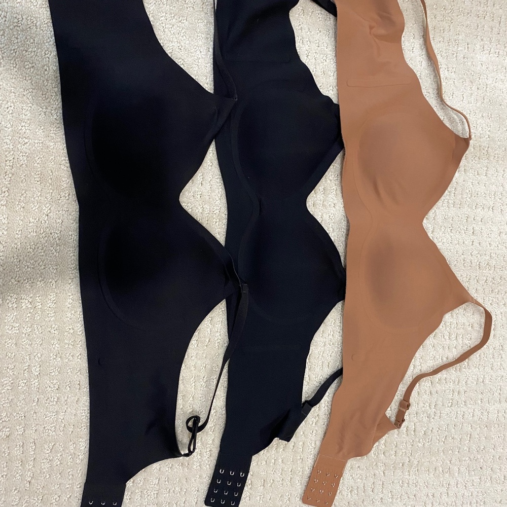 Jelly bras